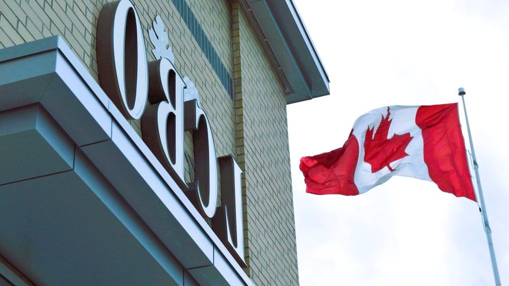 LCBO Launching Controlled Entrances