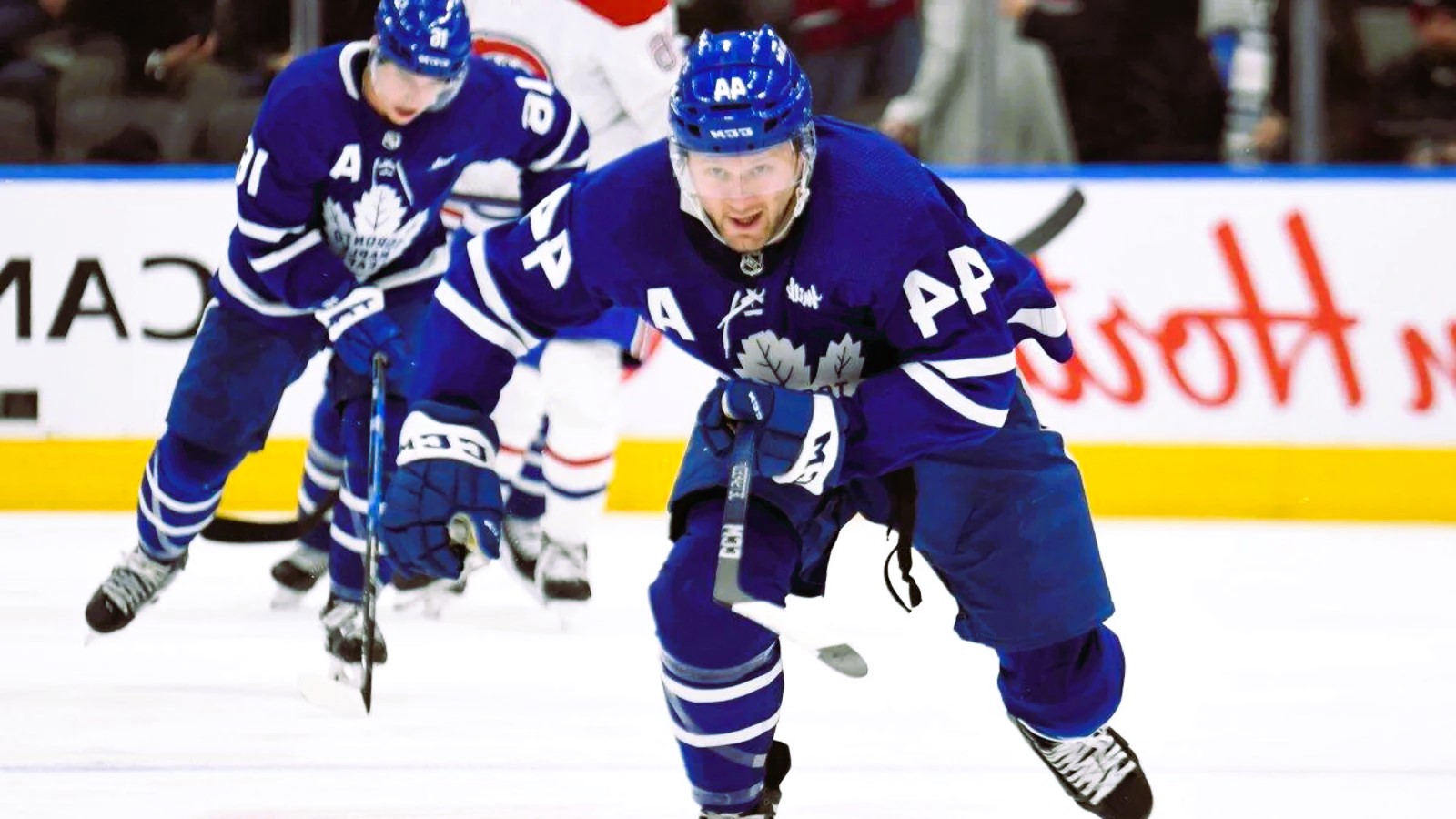 Leafs Defenceman Rielly Suspended Five Games